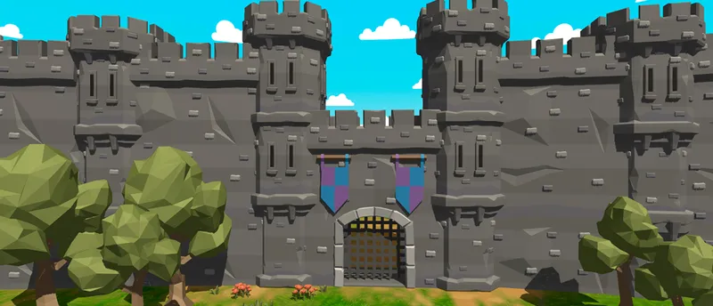 Archer Master 3D Castle Defense