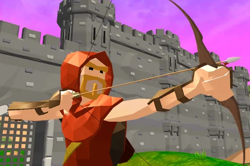 Archer Master 3D Castle Defense