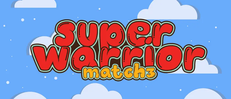 Super Warrior Match 3