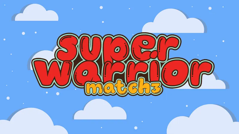 Super Warrior Match 3