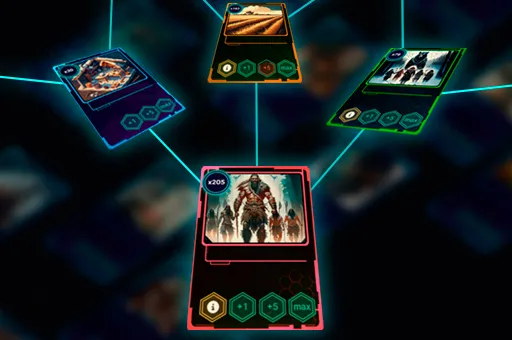 Empire of progress: Technology cards