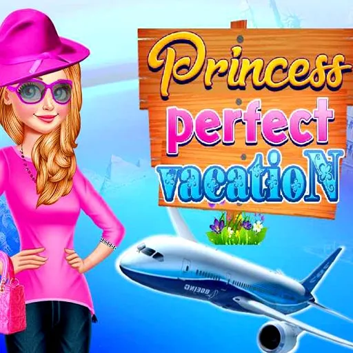 Princess Perfect Vaction