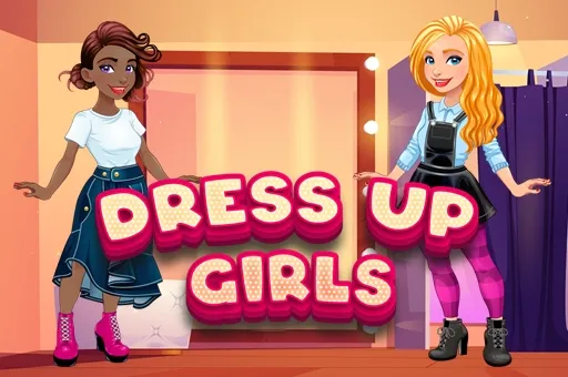 Dress Up Girls