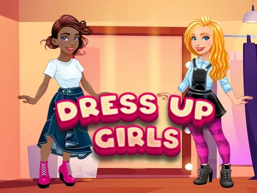 Dress Up Girls