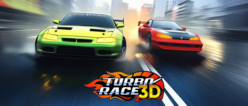 Turbo Race 3D