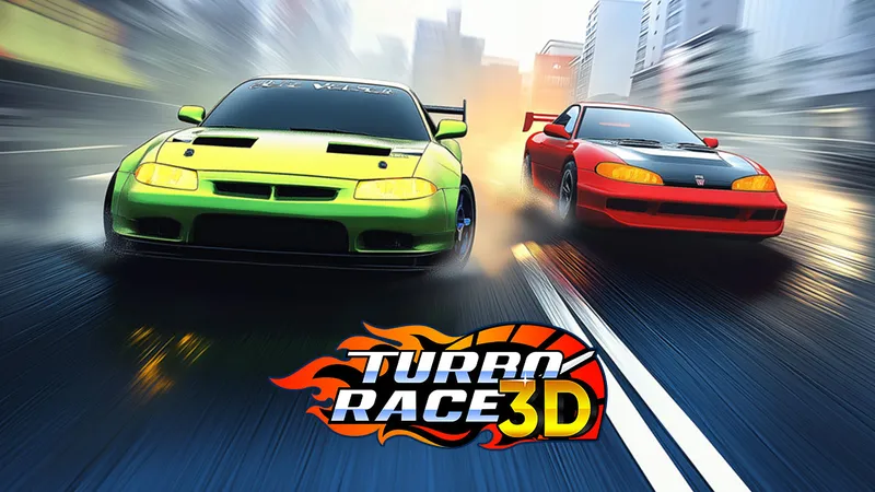 Turbo Race 3D