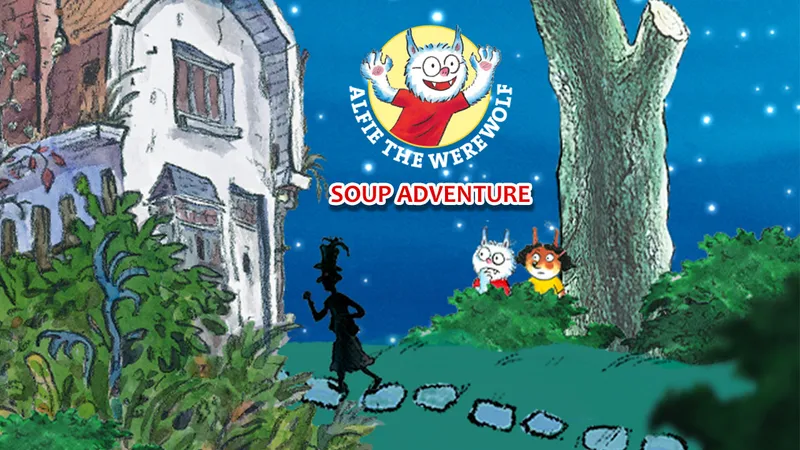 Dolfje Weerwolfje Soup Adventure