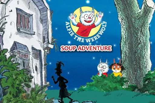 Dolfje Weerwolfje Soup Adventure