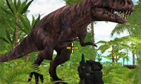 Dinosaur Hunter Survival