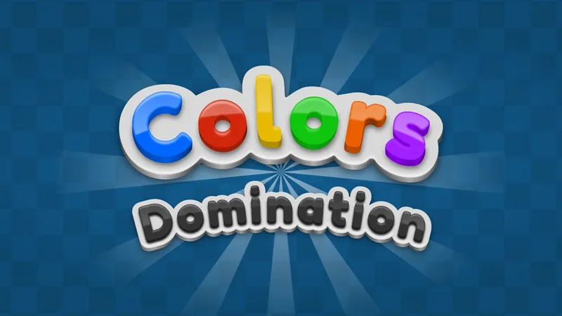 Colors domination