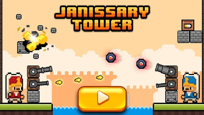 Janissary Tower