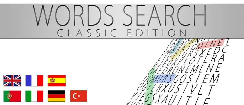 Words Search Classic Edition