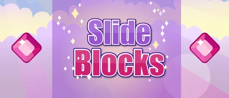 Slide blocks Puzzle