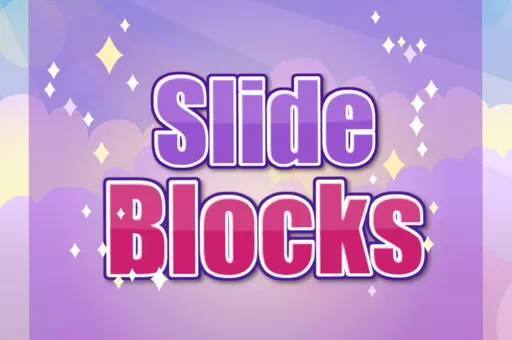 Slide blocks Puzzle