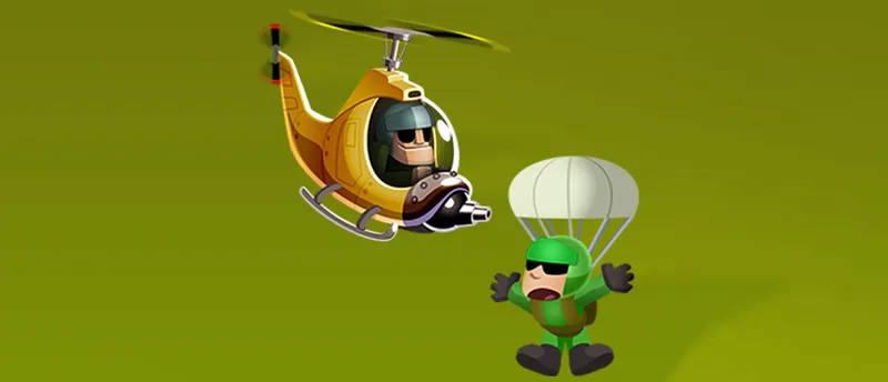 Helicopter Master