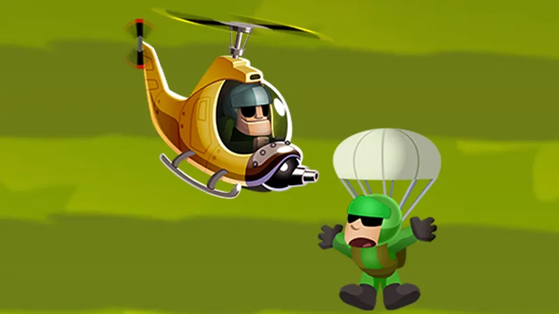 Helicopter Master