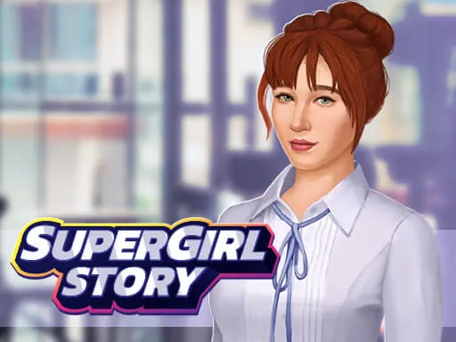 Super Girl Story