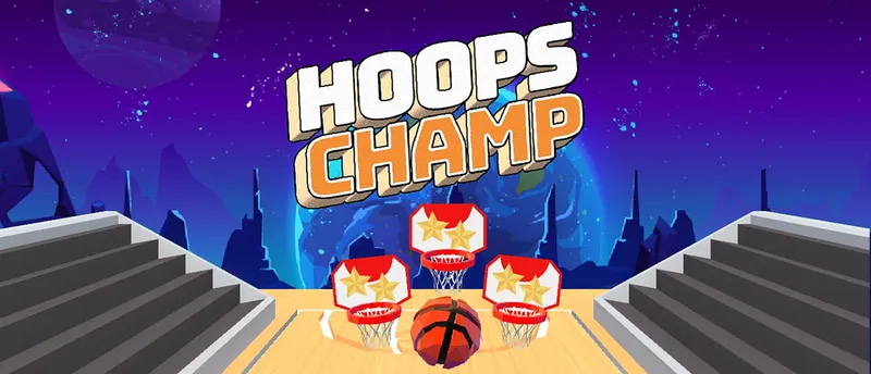 Hoops Champ 3D