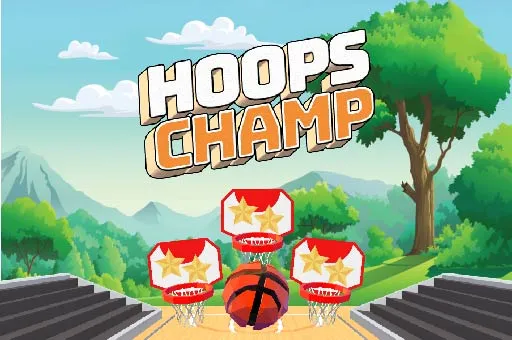 Hoops Champ 3D