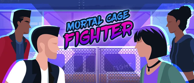 Mortal Cage Fighter