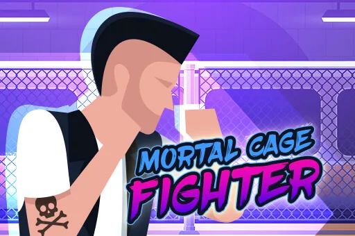 Mortal Cage Fighter