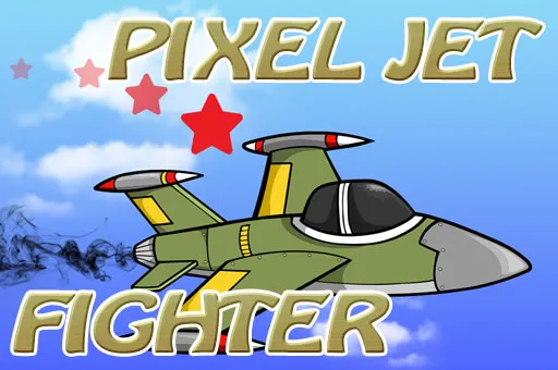 Pixel Jet Fighter