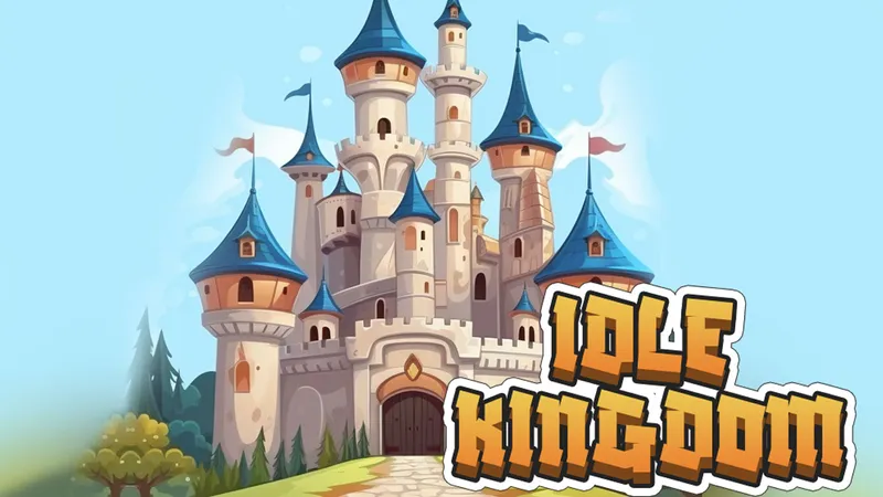 Idle Medieval Kingdom