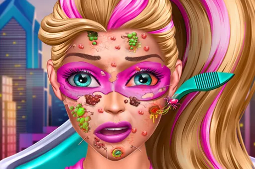 Super Doll Skin Doctor