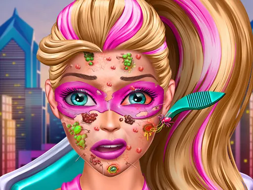 Super Doll Skin Doctor