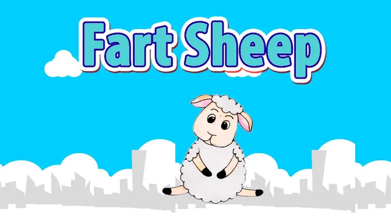 Fart Sheep