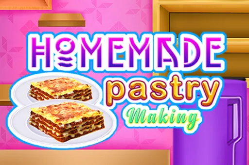 Homemade pastry Making