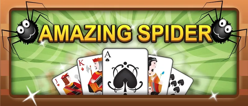 Amazing Spider Solitaire