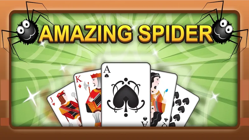 Amazing Spider Solitaire