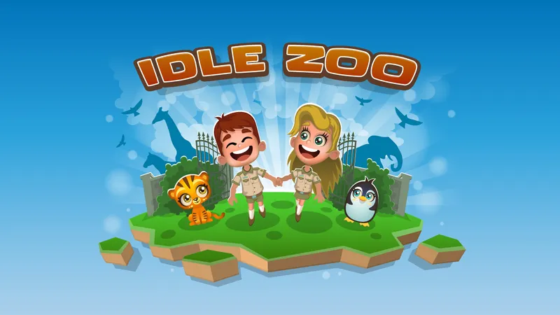 Idle Zoo