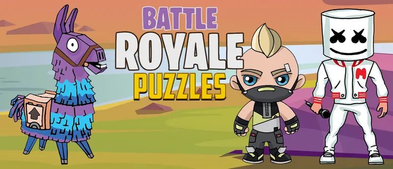 Battle Royale Puzzles