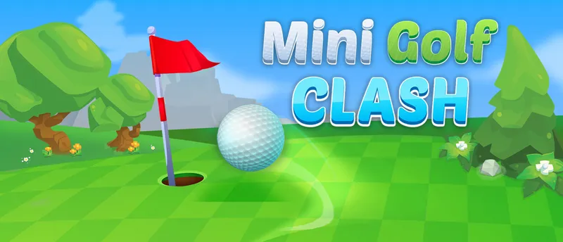 Minigolf Clash