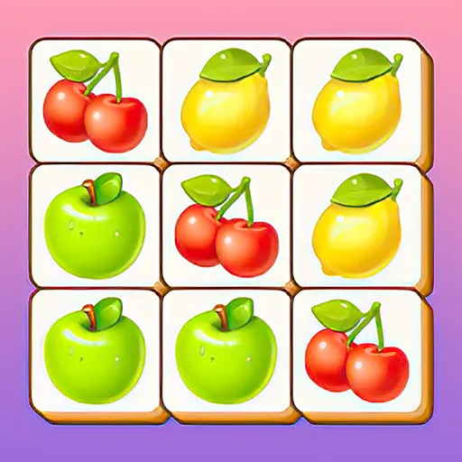 Fruit Link - Crazy Match Puzzle