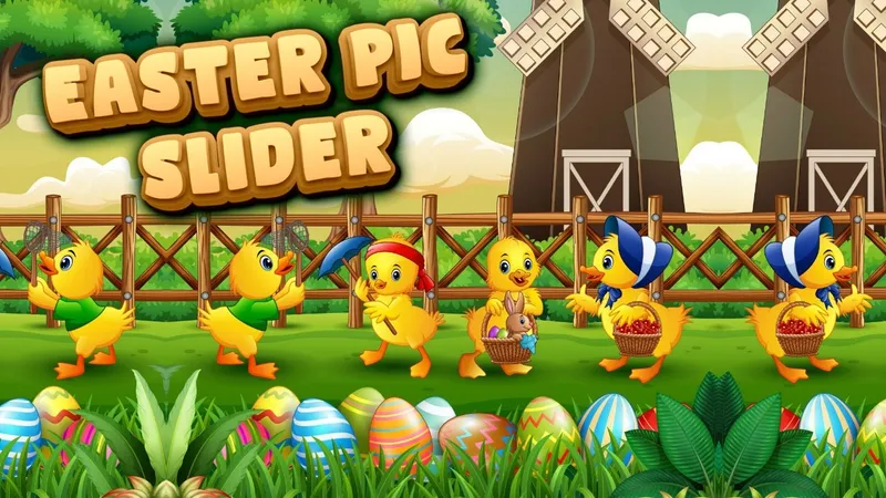 Easter Pic Slider