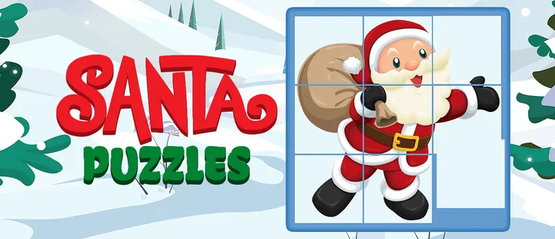 Santa Puzzles