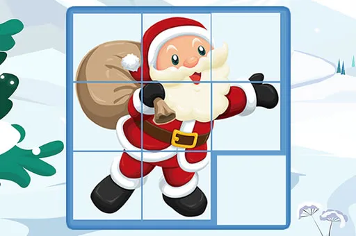 Santa Puzzles