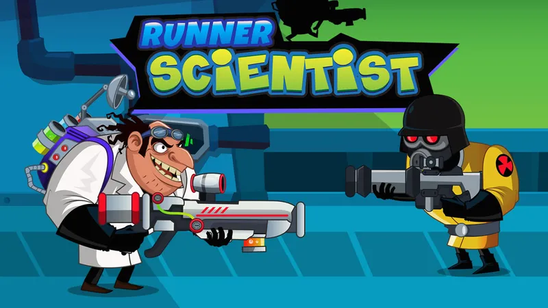 Scientist Runner