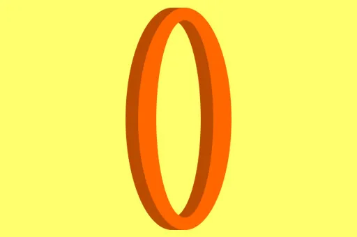 Orange Ring