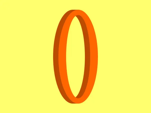 Orange Ring