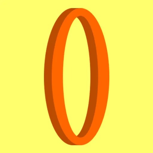 Orange Ring