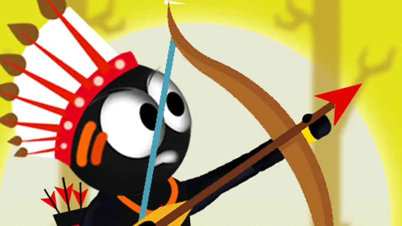 Stickman Hunter