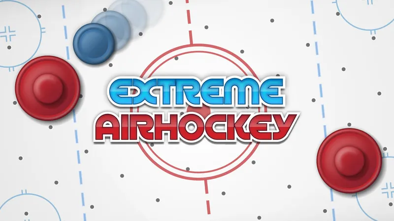 Extreme Airhockey