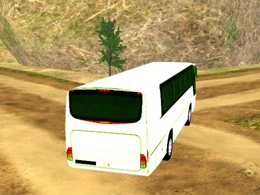 Uphill Bus Simulator