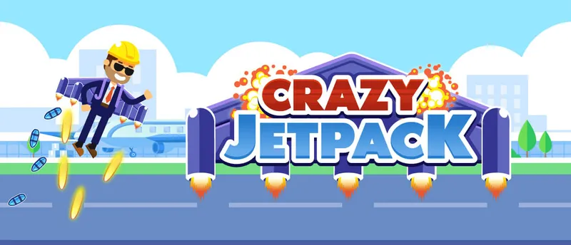 Crazy Jetpack