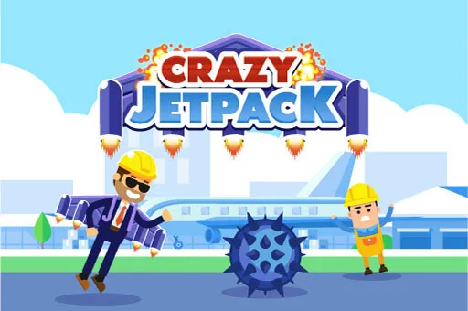 Crazy Jetpack