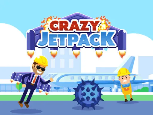 Crazy Jetpack